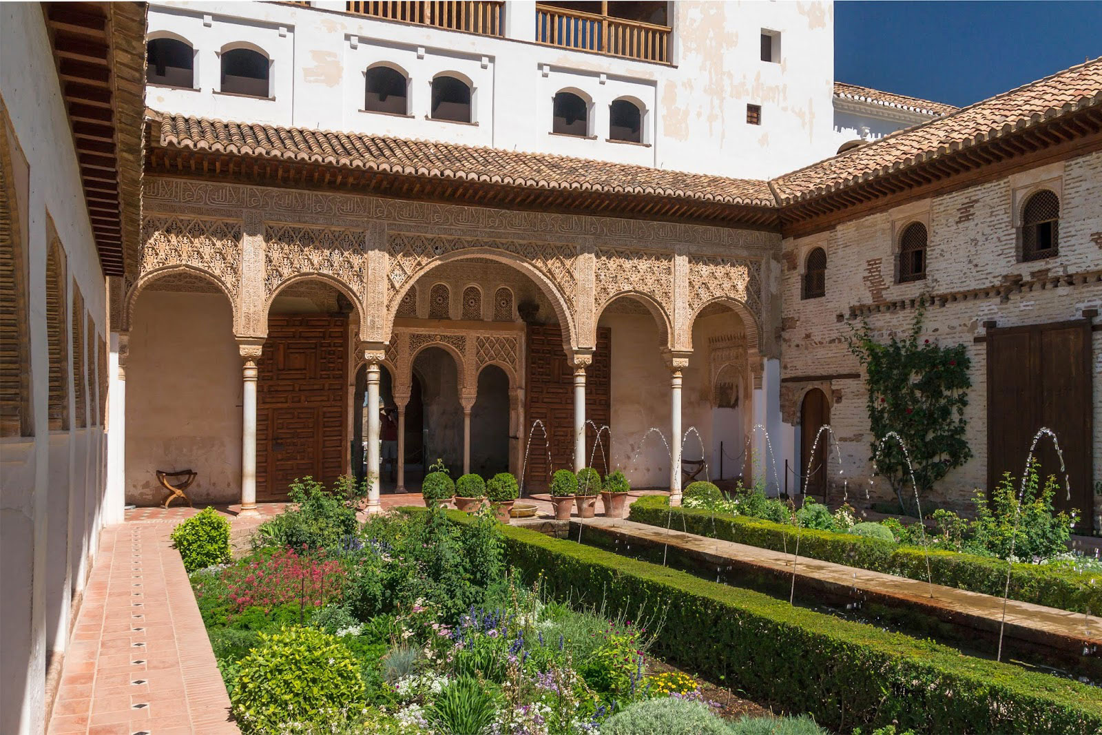 alhambra granada von sevilla